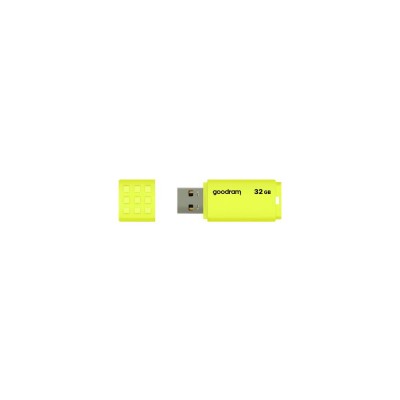 GoodRam флаш памет 16GB UME2 USB 2.0 жълта