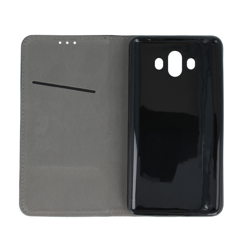 Калъф Smart Magnetic за Honor 600 / 600 Pro, тъмносин