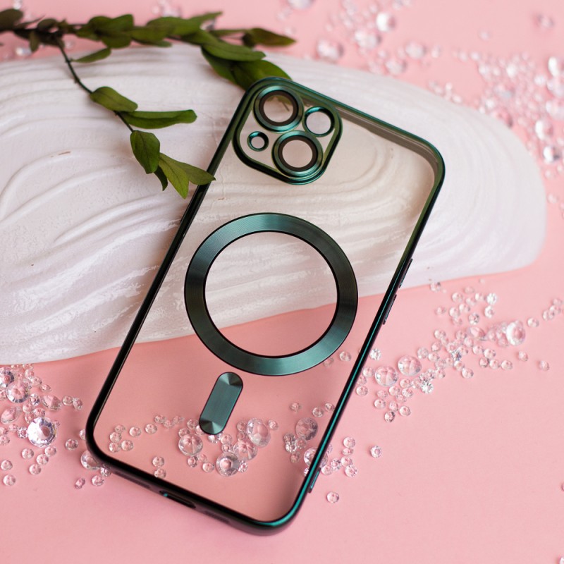 Гръб Color Chrome Mag за iPhone 17 Pro Max 6,9