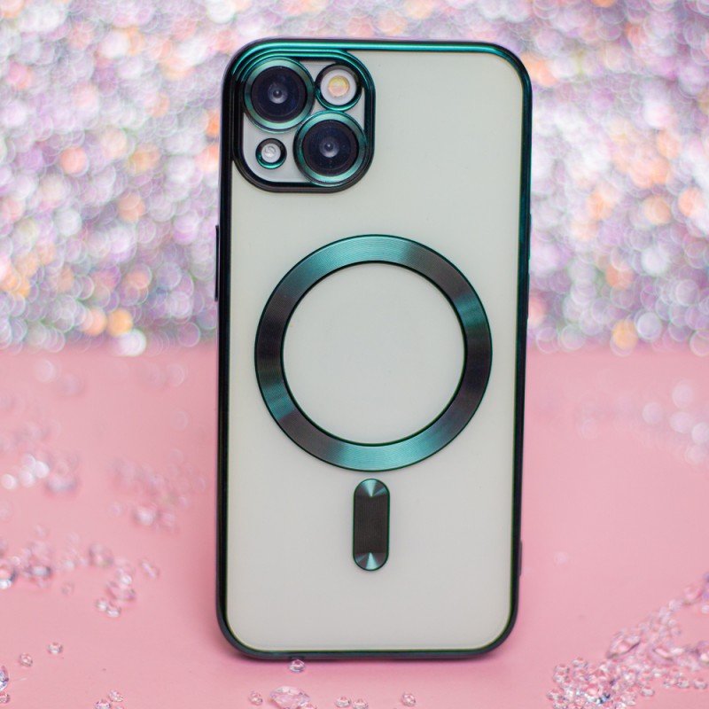 Гръб Color Chrome Mag за iPhone 17 Pro Max 6,9