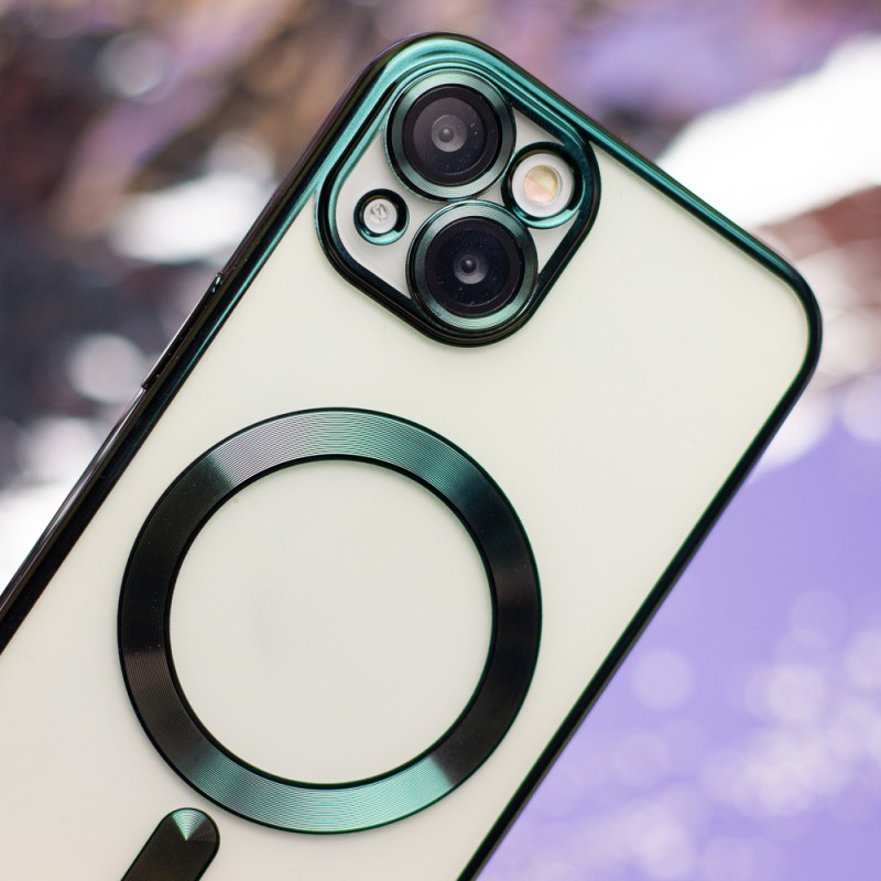 Гръб Color Chrome Mag за iPhone 17 Pro Max 6,9