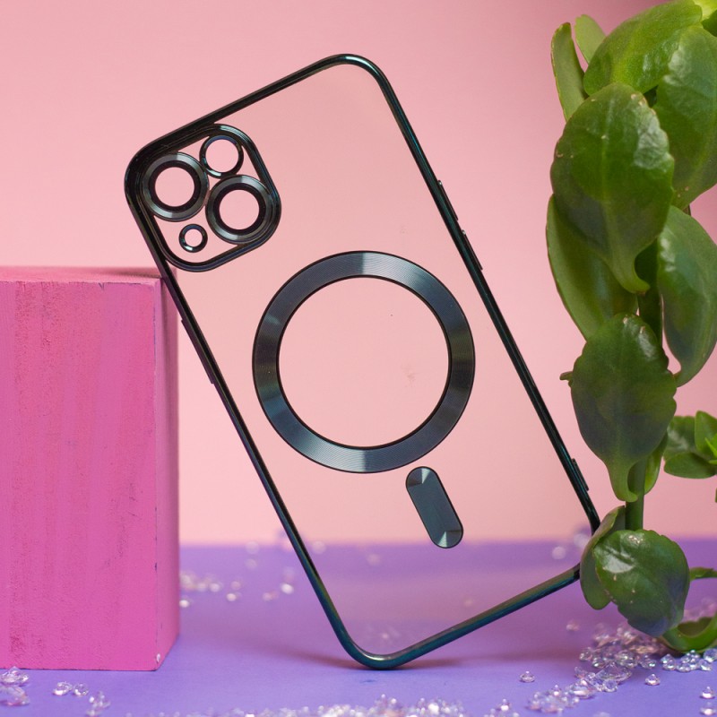 Гръб Color Chrome Mag за iPhone 17 Pro Max 6,9