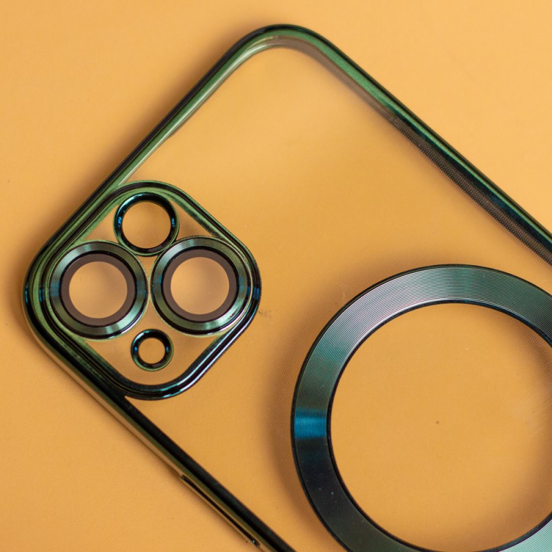 Гръб Color Chrome Mag за iPhone 17 Pro Max 6,9