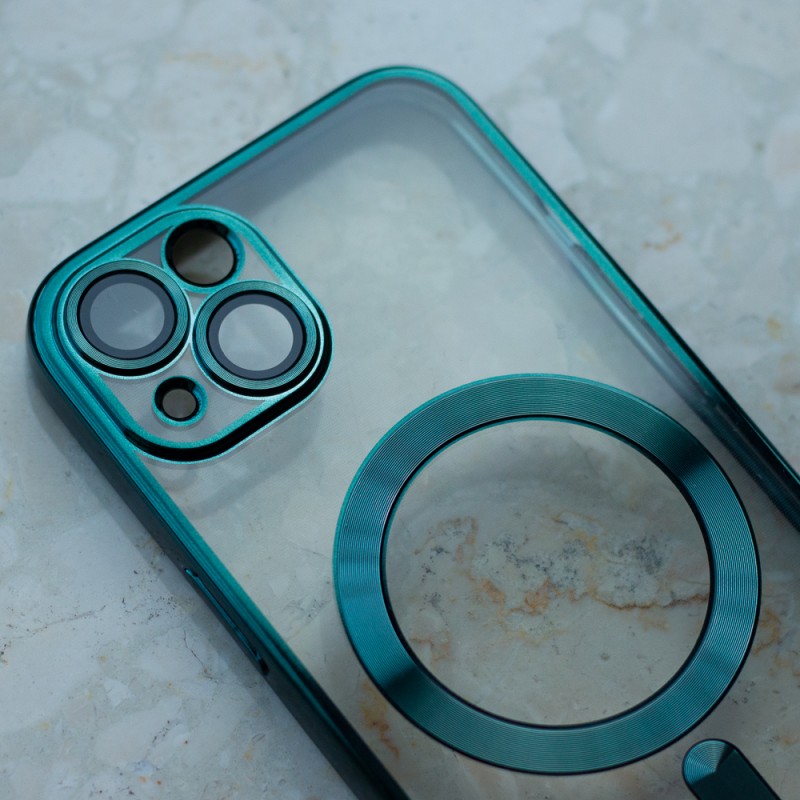 Гръб Color Chrome Mag за iPhone 17 Pro Max 6,9