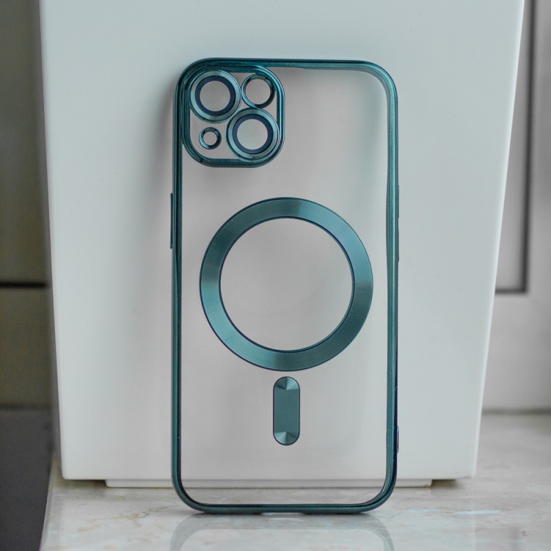 Гръб Color Chrome Mag за iPhone 17 Pro Max 6,9