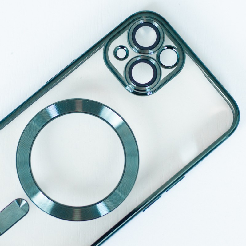 Гръб Color Chrome Mag за iPhone 17 Pro Max 6,9
