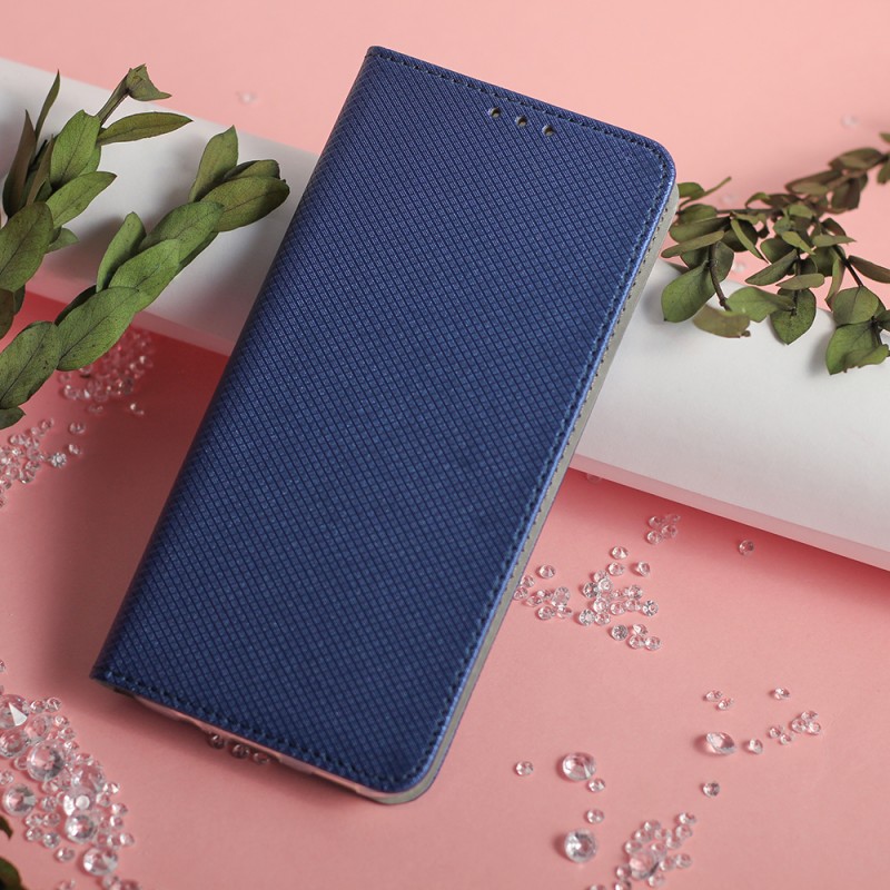 Калъф Smart Magnet за Honor X70 / X9d / Magic 8 Lite тъмносин