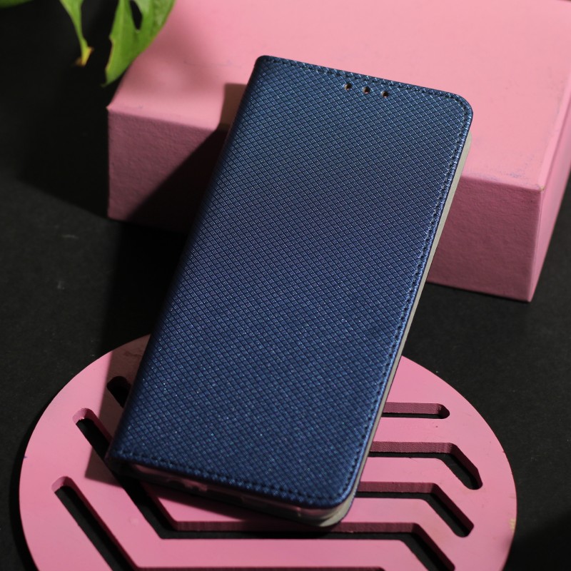 Калъф Smart Magnet за Honor X70 / X9d / Magic 8 Lite тъмносин