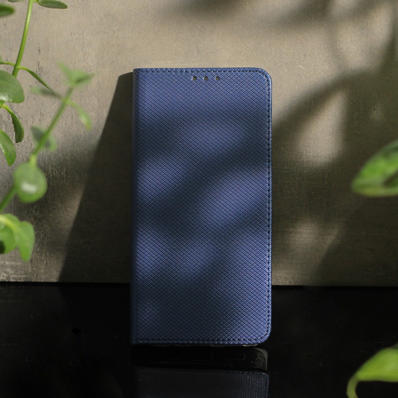 Калъф Smart Magnet за Honor X70 / X9d / Magic 8 Lite тъмносин