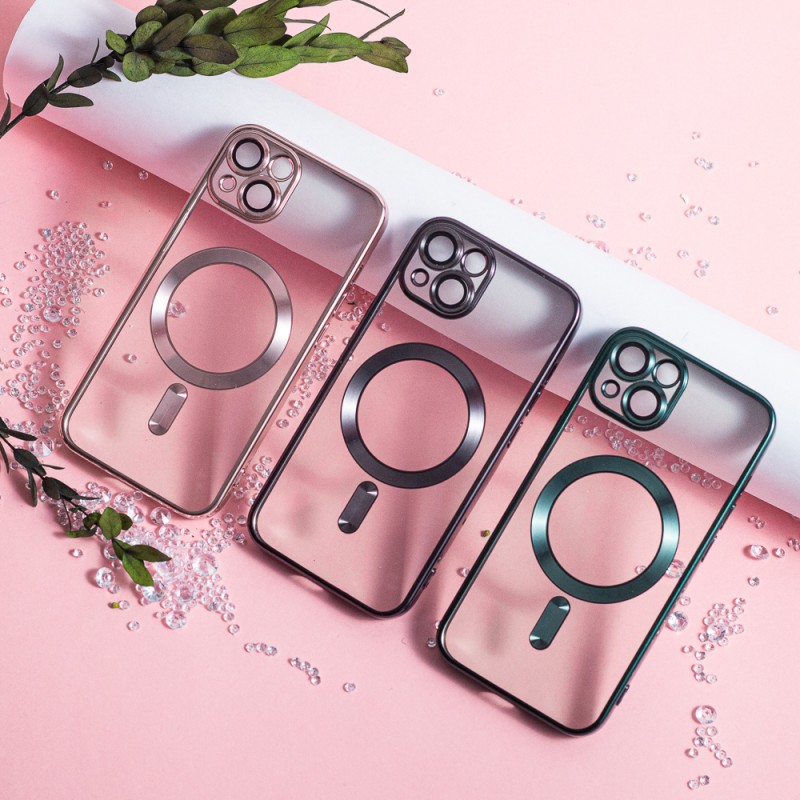 Гръб Color Chrome Mag за iPhone 17 Pro 6,3