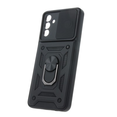 Defender Slide overlay за Honor 400 Smart / X7D 4G / X7D 5G черен
