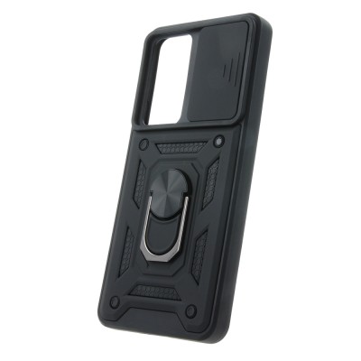 Кейс Defender Slide за Xiaomi 12T / 12T Pro черен