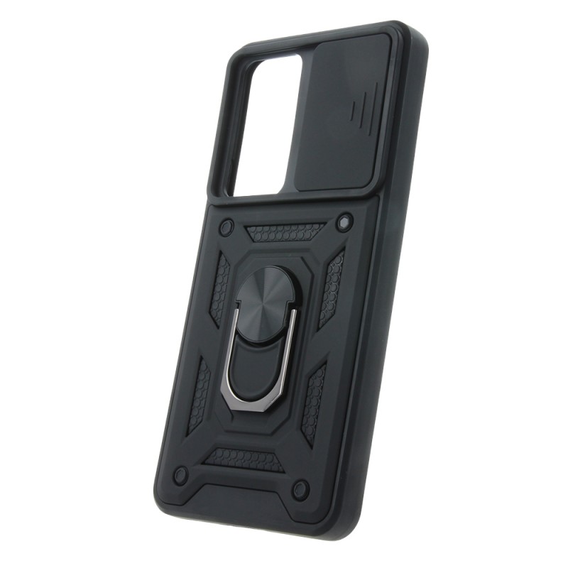 Кейс Defender Slide за Xiaomi 12T / 12T Pro черен