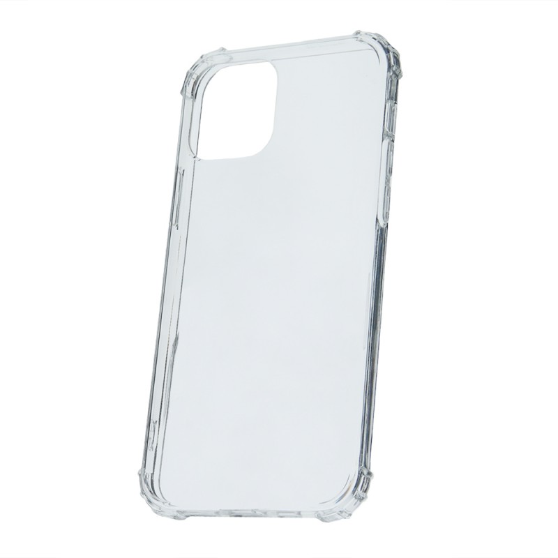 Прозрачен калъф Anti Shock 1,5mm за iPhone 12 / 12 Pro 6,1
