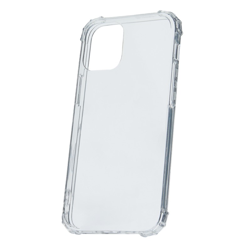 Капак Anti Shock 1.5mm за iPhone 12 Mini 5.4" прозрачен