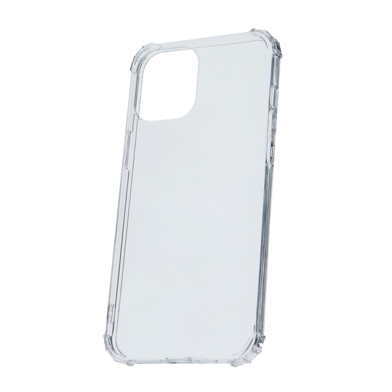 Капак Anti Shock 1.5mm за iPhone 12 Pro Max 6.7" прозрачен