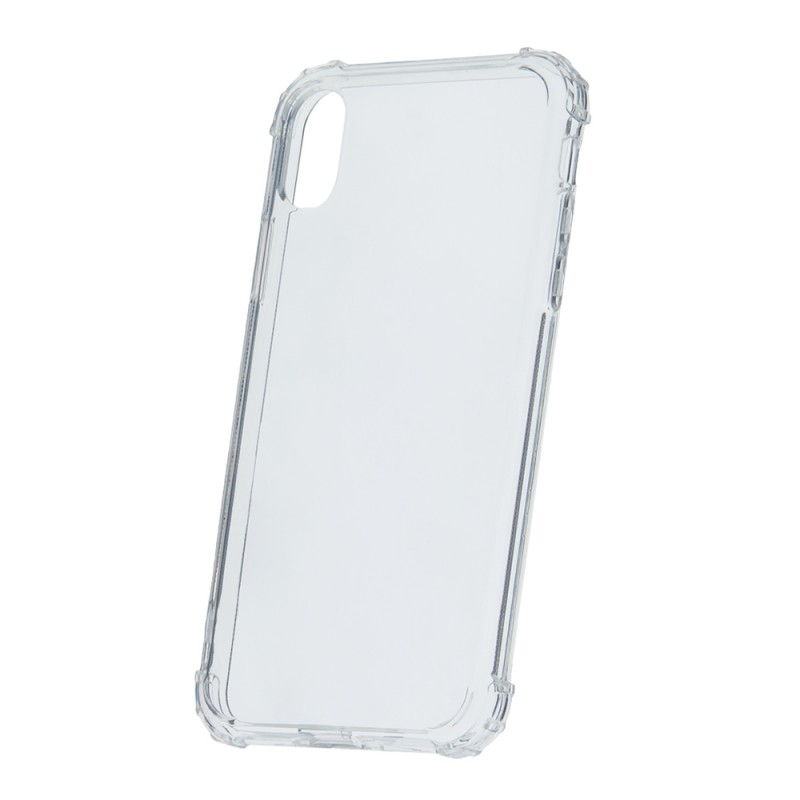 Anti Shock капак 1.5мм за iPhone X / XS прозрачен