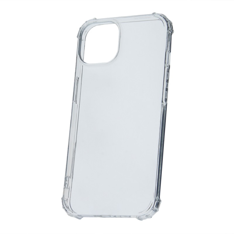 Капак Anti Shock 1.5 мм за iPhone 13 6.1" прозрачен