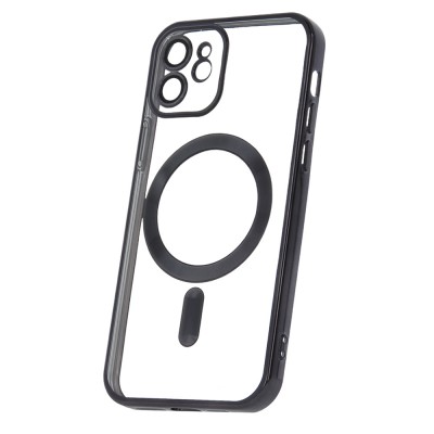 Калъф Color Chrome Mag за iPhone 12 6,1