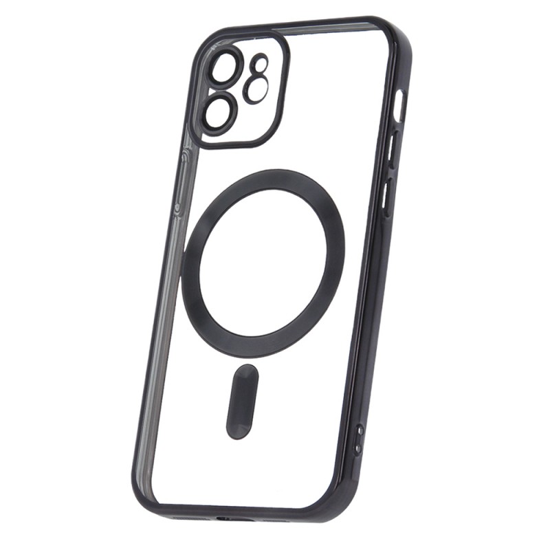 Калъф Color Chrome Mag за iPhone 12 6,1