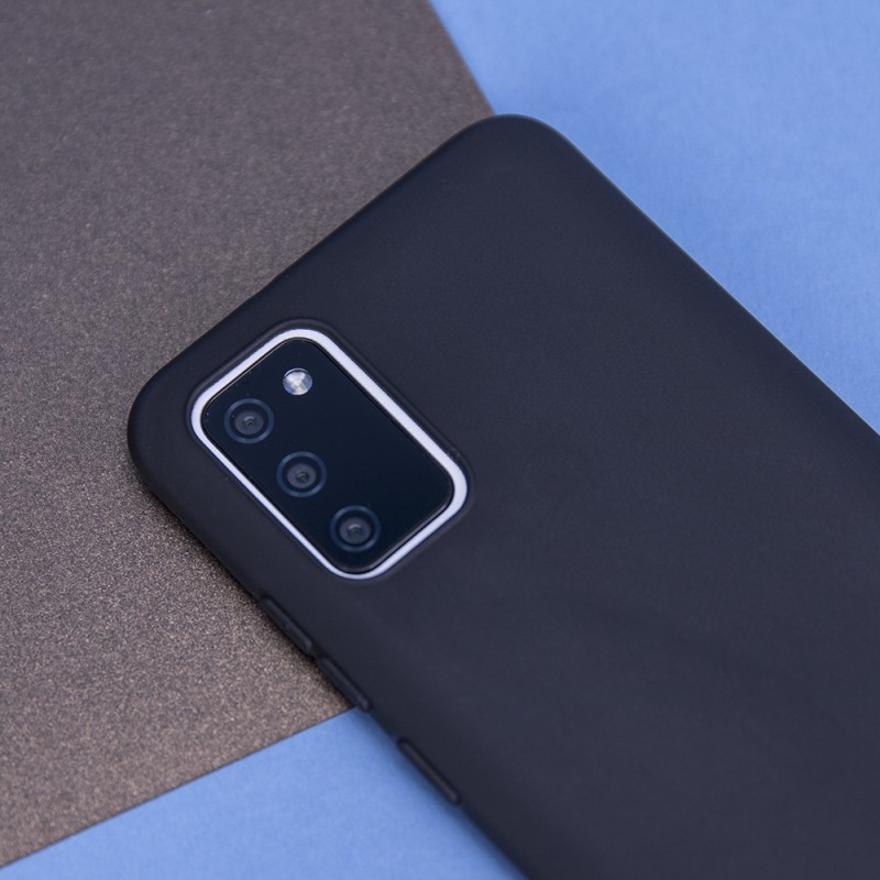 Кейс Matt TPU за Motorola Edge 60 Pro 5G черен