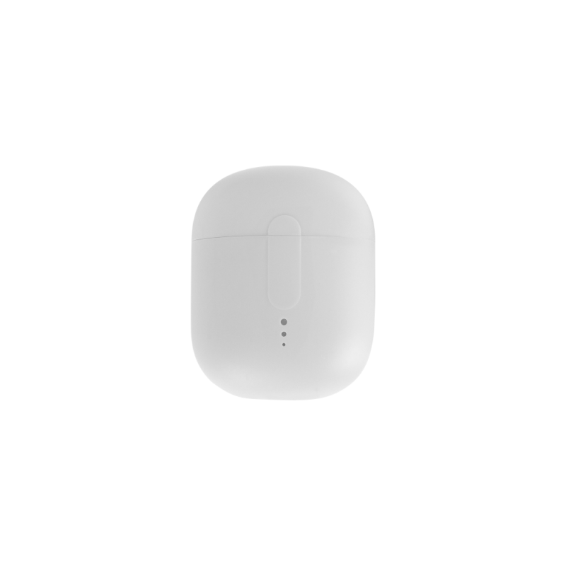 Bluetooth слушалки Setty TWS с кутия за зареждане TWS-0 бели