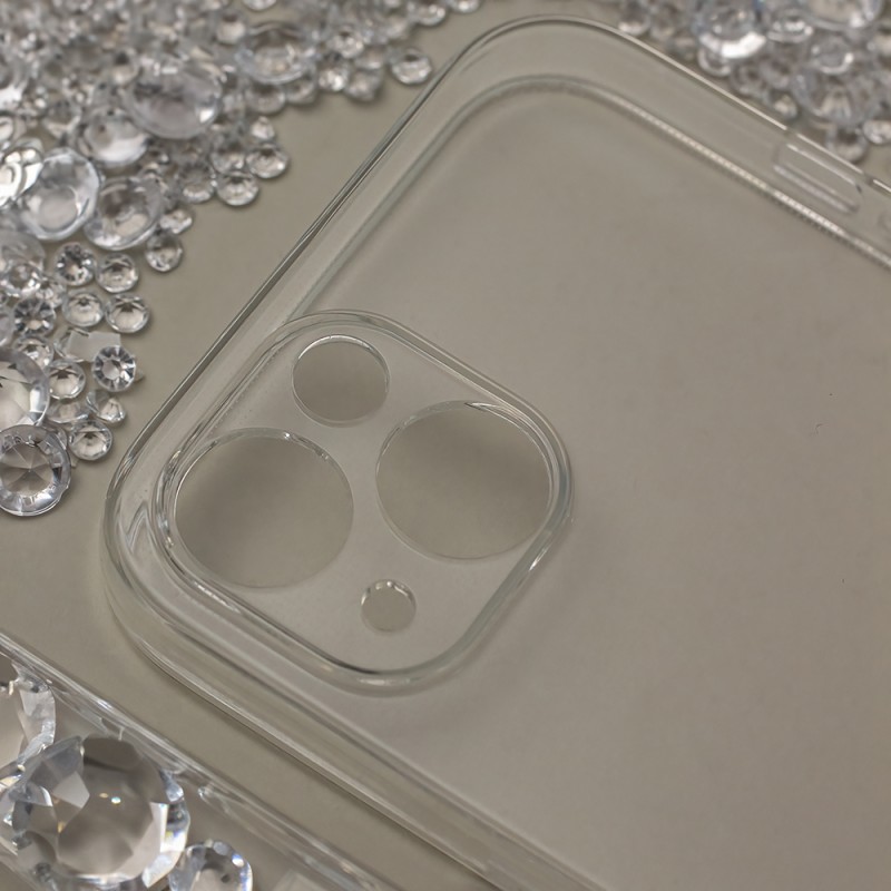 Кейс Slim 2 mm за Samsung Galaxy S10 прозрачен