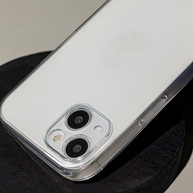 Тънък 2 мм оверлей за Google Pixel 11 Pro, прозрачен