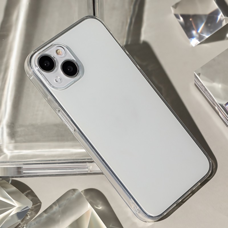 Тънък 2 мм оверлей за Google Pixel 11 Pro, прозрачен