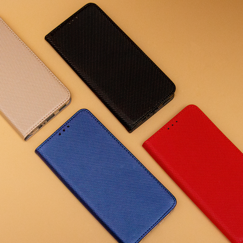 Калъф Smart Magnet за Honor X70 / X9d / Magic 8 Lite тъмносин