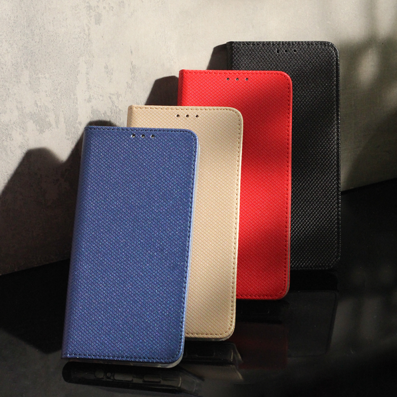 Калъф Smart Magnet за Honor X70 / X9d / Magic 8 Lite тъмносин