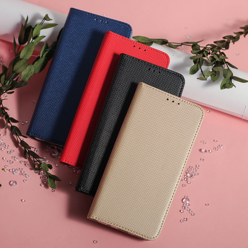 Калъф Smart Magnet за Honor X70 / X9d / Magic 8 Lite тъмносин