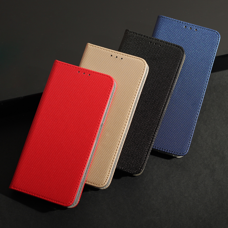 Калъф Smart Magnet за Honor X70 / X9d / Magic 8 Lite тъмносин
