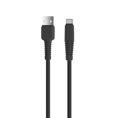 Setty USB - USB-C кабел 3 m 2A KSA-C-321 черен