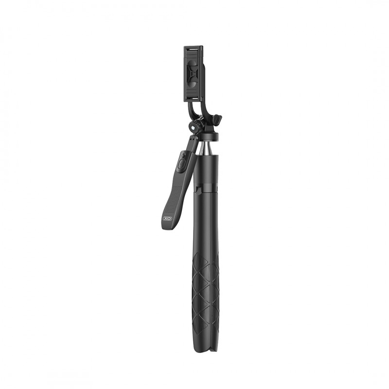 XO selfie stick Bluetooth tripod SS15 черен 180cm