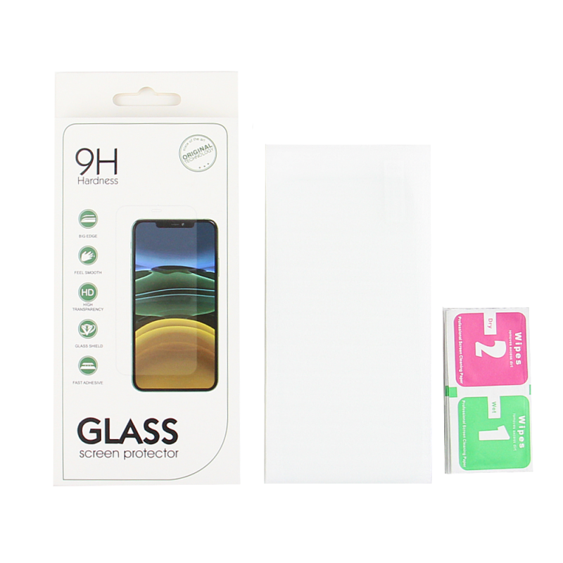 2.5D закалено стъкло за Motorola Moto G10 / G10 Power / G30 / G50 5G 10in1