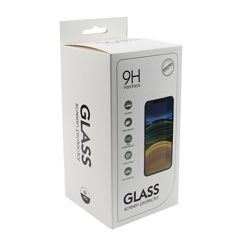 Закалено стъкло 2,5D за Google Pixel 9, комплект 50в1