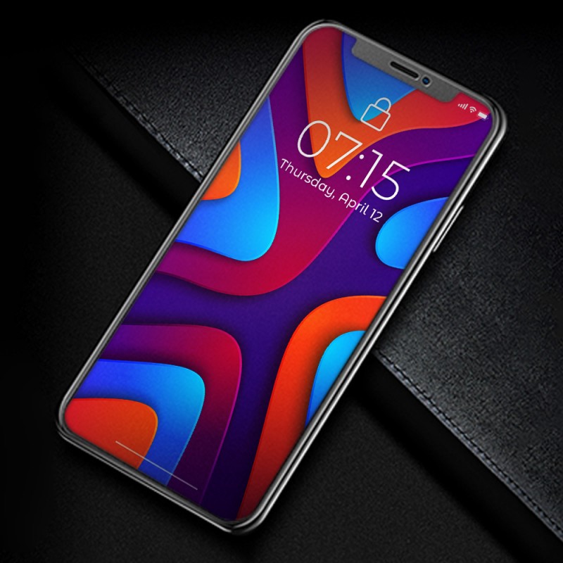Закалено стъкло 2,5D матово за Honor X7a