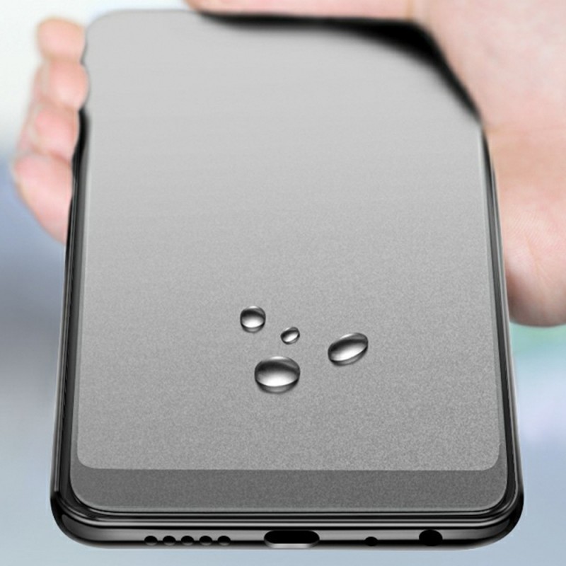 Закалено стъкло 2,5D матово за Honor X7a