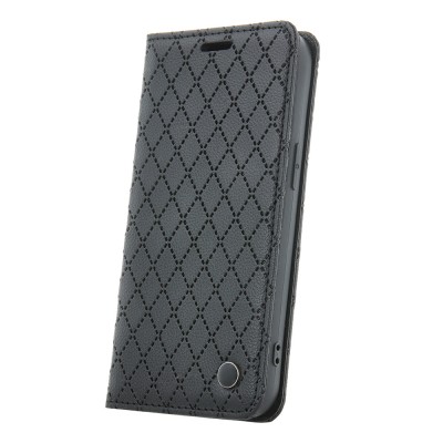 Калъф Smart Caro за iPhone 16e / 17e, черен
