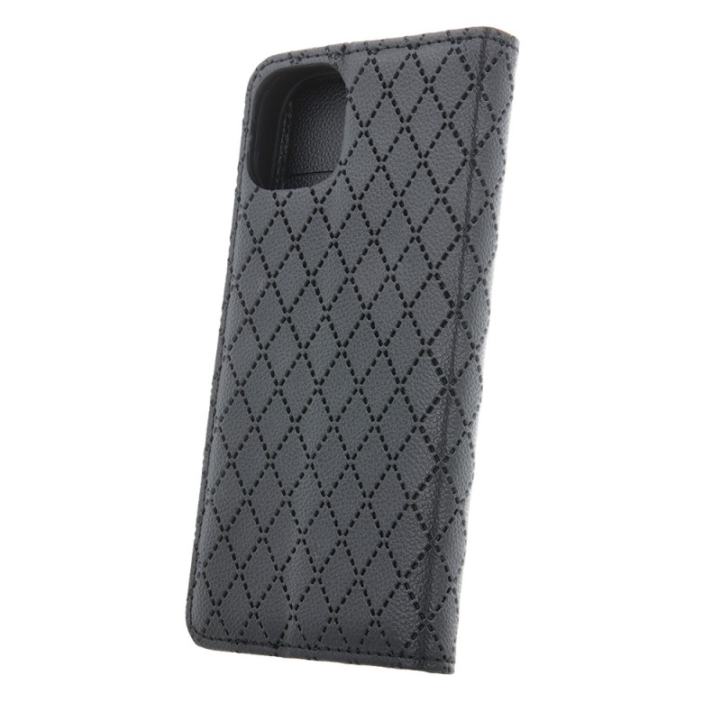 Калъф Smart Caro за iPhone 16e / 17e, черен