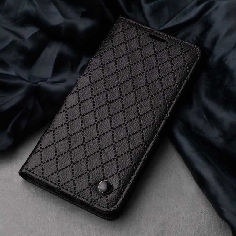 Калъф Smart Caro за iPhone 16e / 17e, черен