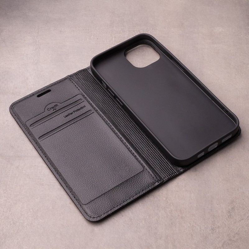 Калъф Smart Caro за iPhone 16e / 17e, черен