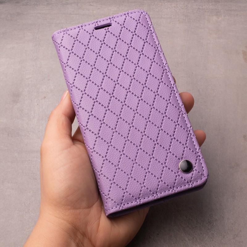 Кейс Smart Caro за Samsung Galaxy A27 5G лилав