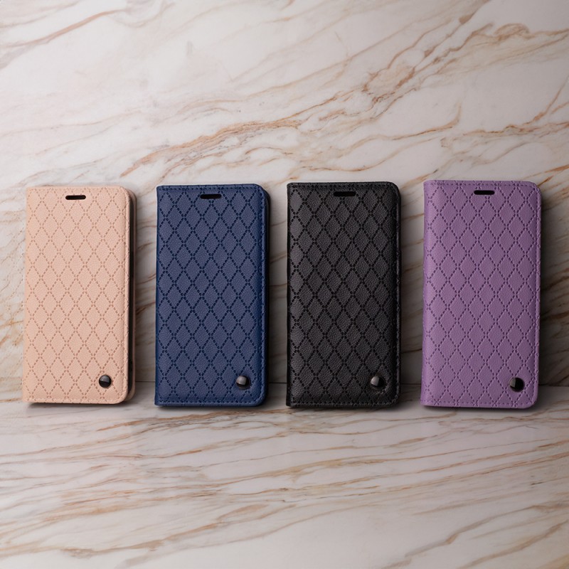 Калъф Smart Caro за iPhone 16e / 17e, черен