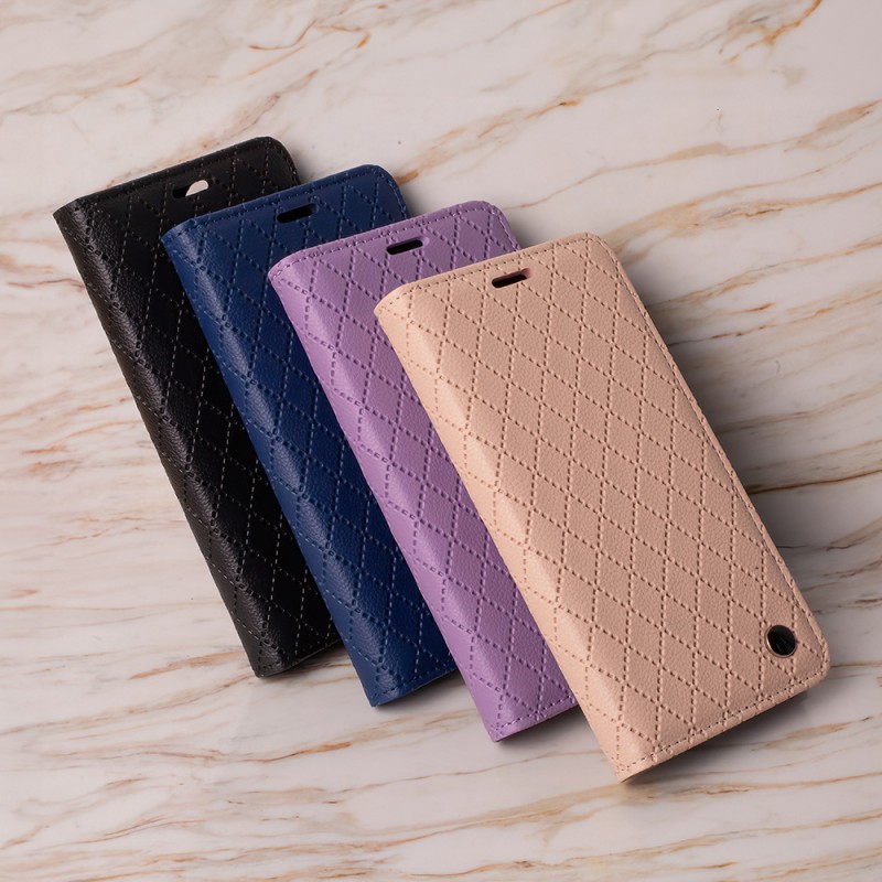 Калъф Smart Caro за iPhone 16e / 17e, черен