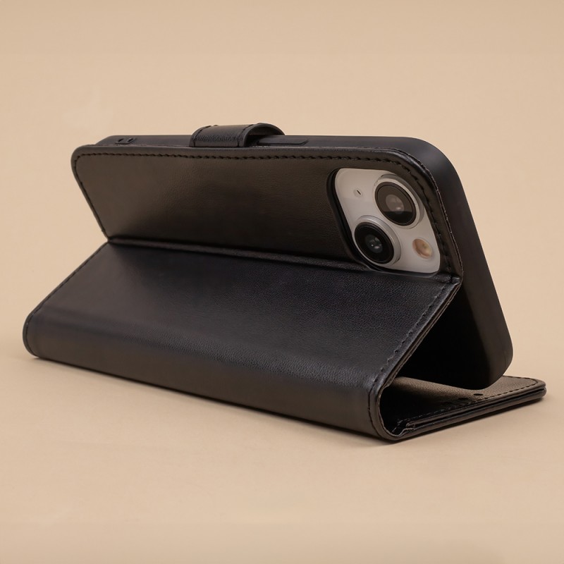 Калъф Smart Classic за Motorola Moto E15 / G05 черен
