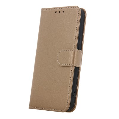 Калъф Smart Classic за iPhone 17 6.3" златист