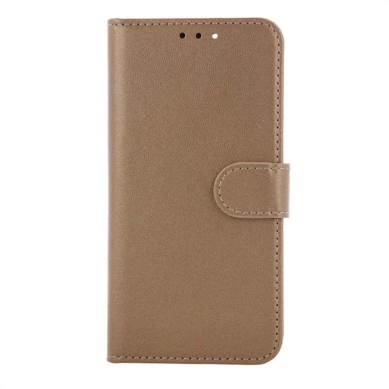 Калъф Smart Classic за Xiaomi Redmi 14C 4G/ 14C 5G / Redmi A4 / POCO C75 златен