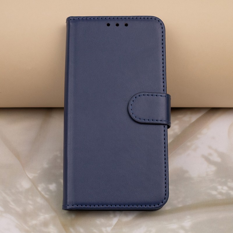 Калъф Smart Classic за iPhone 7 / 8 / SE 2020 / SE 2022 тъмносин